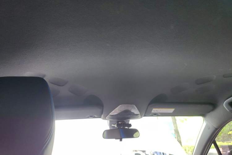 Used Toyota C-HR 2018 2.0L Leading Edition China V-standard Headliner