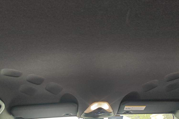 Used Toyota C-HR 2018 2.0L Leading Edition China V-standard Headliner
