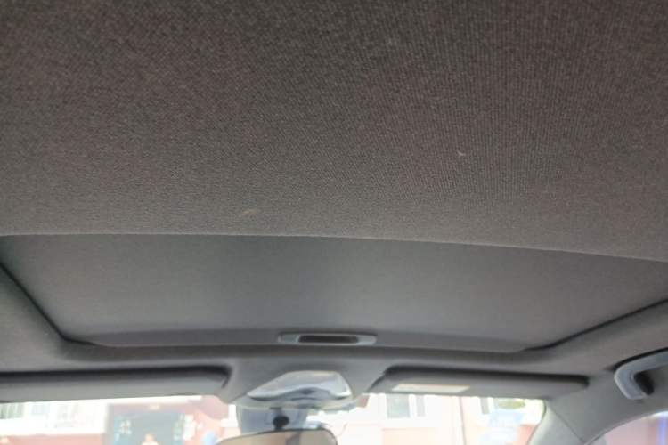Used Toyota C-HR 2018 2.0L Leading with Sunroof China VI Standard Headliner