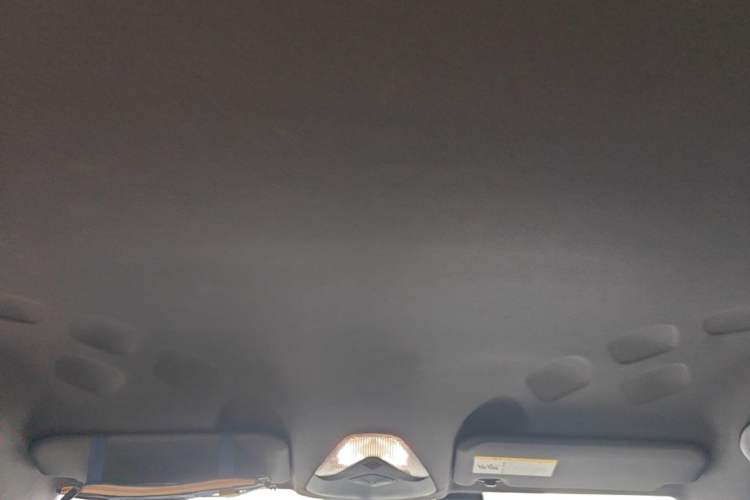 Used Toyota C-HR 2018 2.0L Flagship Version China V Standard Headliner