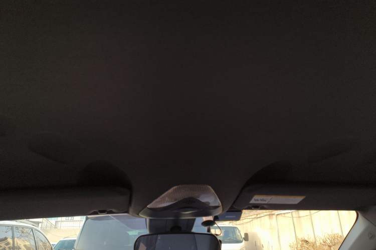 Used Toyota C-HR 2018 2.0L Leading Edition China V-standard Headliner