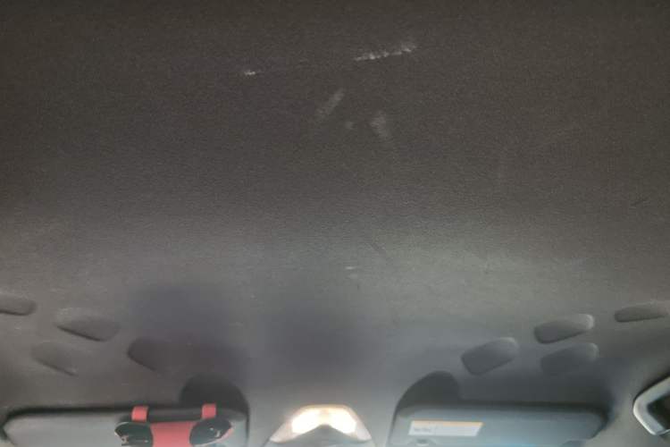 Used Toyota C-HR 2018 2.0L Leading Edition China VI Headliner
