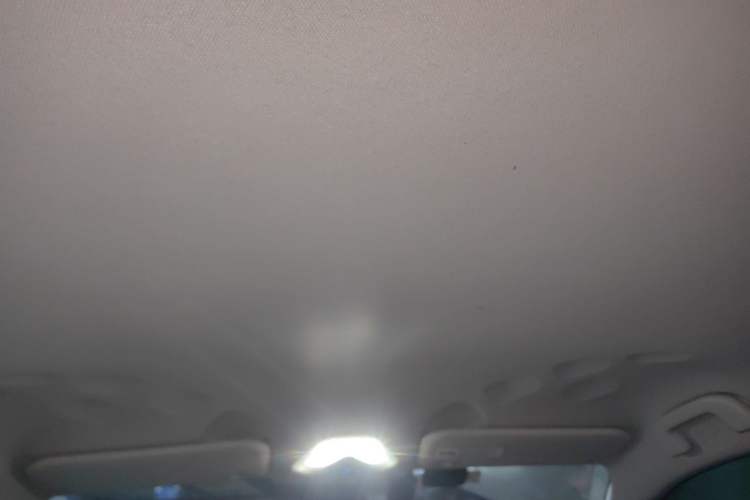 Used Toyota C-HR 2018 2.0L Leading Edition China VI Headliner
