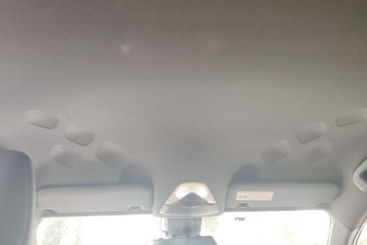 Used Toyota C-HR 2018 2.0L Leading Edition China V-standard Headliner