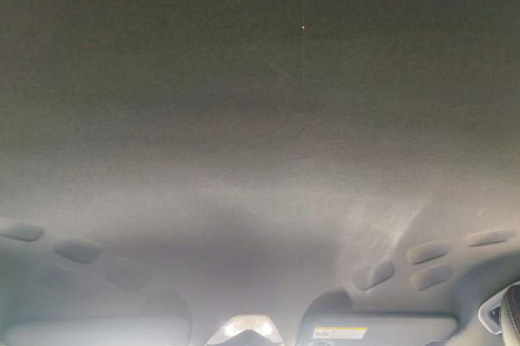 Used Toyota C-HR 2018 2.0L Luxury Edition China VI Standard Headliner