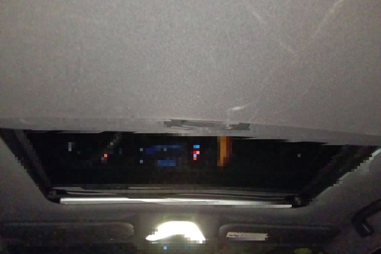 Used Toyota C-HR 2018 2.0L Coolway Leading Edition with Sunroof China VI Standard Headliner