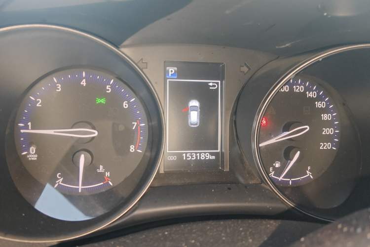 Used Toyota C-HR 2018 2.0L Leading Edition China V-standard Instrument Cluster