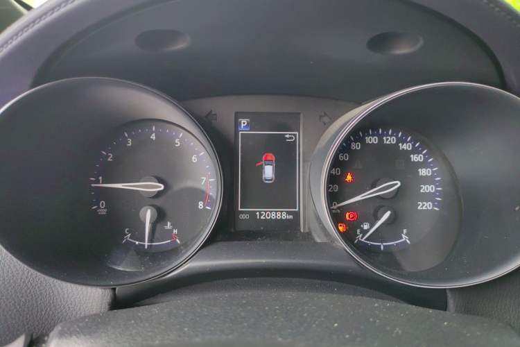 Used Toyota C-HR 2018 2.0L Leading Edition China V-standard Instrument Cluster