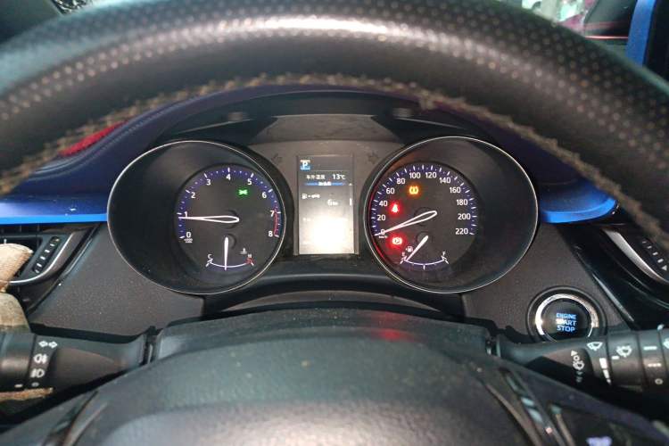 Used Toyota C-HR 2018 2.0L Coolway Leading Edition China V Standard Instrument Cluster