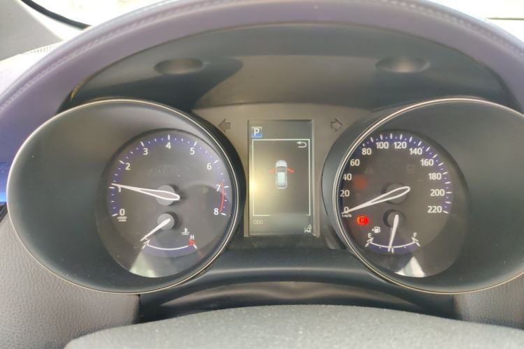 Used Toyota C-HR 2018 2.0L Coolway Leading Edition China V Standard Instrument Cluster