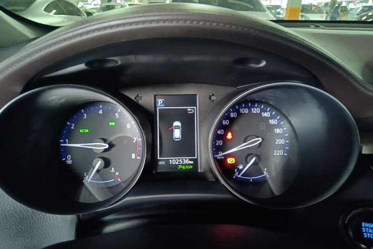 Used Toyota C-HR 2018 2.0L Flagship Version China V Standard Instrument Cluster
