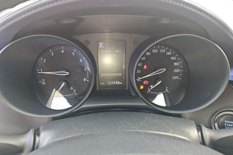 Used Toyota C-HR 2018 2.0L Leading Edition China V-standard Instrument Cluster