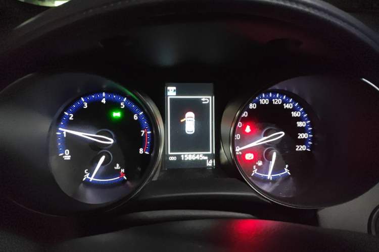 Used Toyota C-HR 2018 2.0L Leading Edition China VI Instrument Cluster