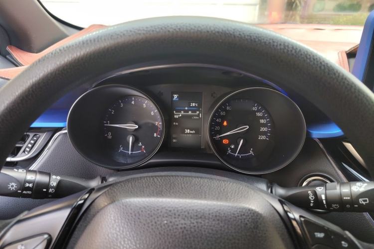 Used Toyota C-HR 2018 2.0L Leading Edition China V-standard Instrument Cluster