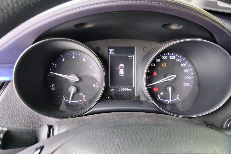 Used Toyota C-HR 2018 2.0L Leading Edition China V-standard Instrument Cluster