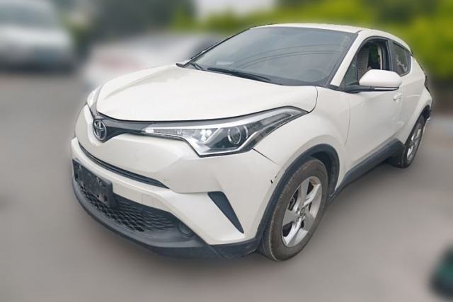 Used Toyota C-HR 2018 2.0L Elite Edition China V standard