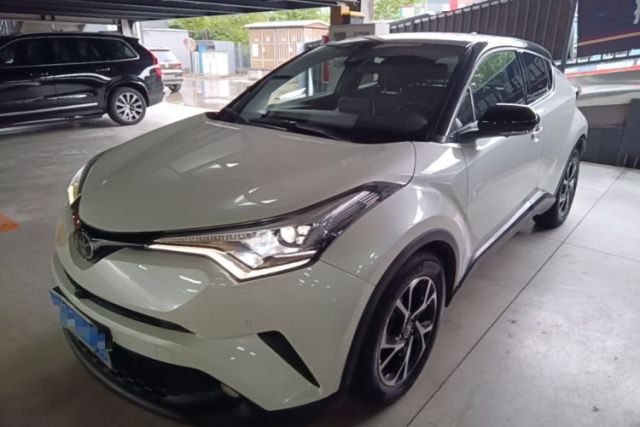 Used Toyota C-HR 2018 2.0L Flagship Version China V Standard