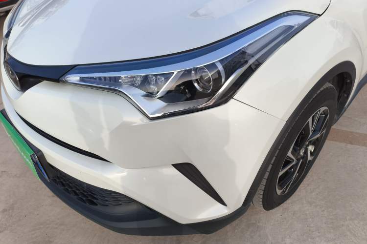 Used Toyota C-HR 2018 2.0L Leading Edition China V-standard Left Front Headlight