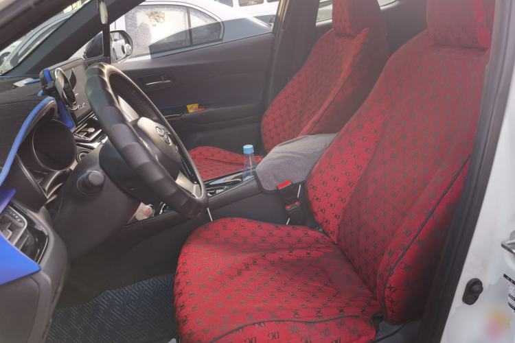 Used Toyota C-HR 2018 2.0L Luxury Edition China V Standard Left Front Seat