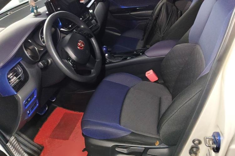 Used Toyota C-HR 2018 2.0L Leading Edition China V-standard Left Front Seat