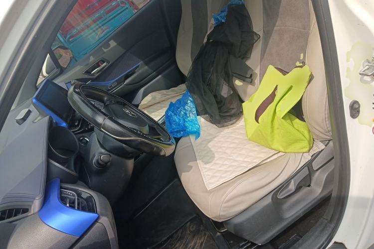Used Toyota C-HR 2018 2.0L Leading with Sunroof China VI Standard Left Front Seat