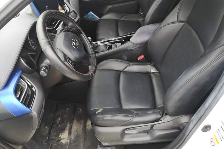 Used Toyota C-HR 2018 2.0L Leading Edition China V-standard Left Front Seat