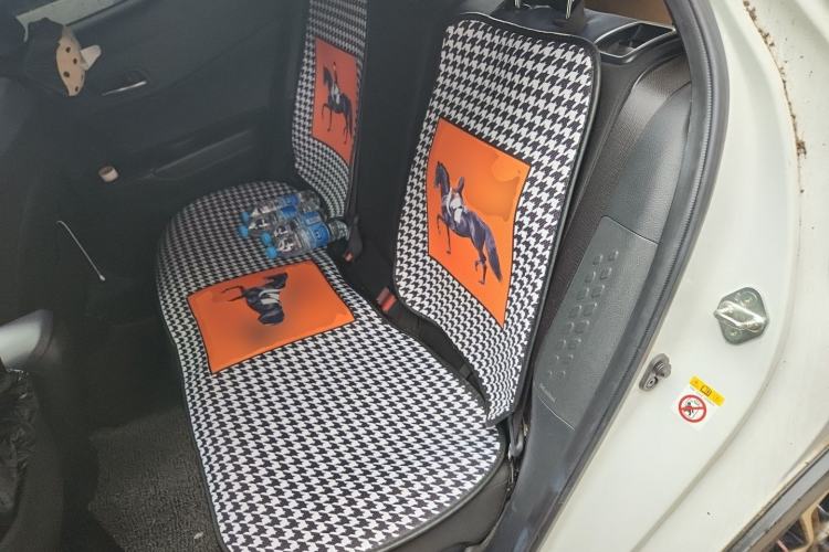 Used Toyota C-HR 2018 2.0L Leading with Sunroof China VI Standard Left Rear Seat