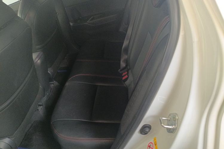 Used Toyota C-HR 2018 2.0L Leading Edition China VI Left Rear Seat