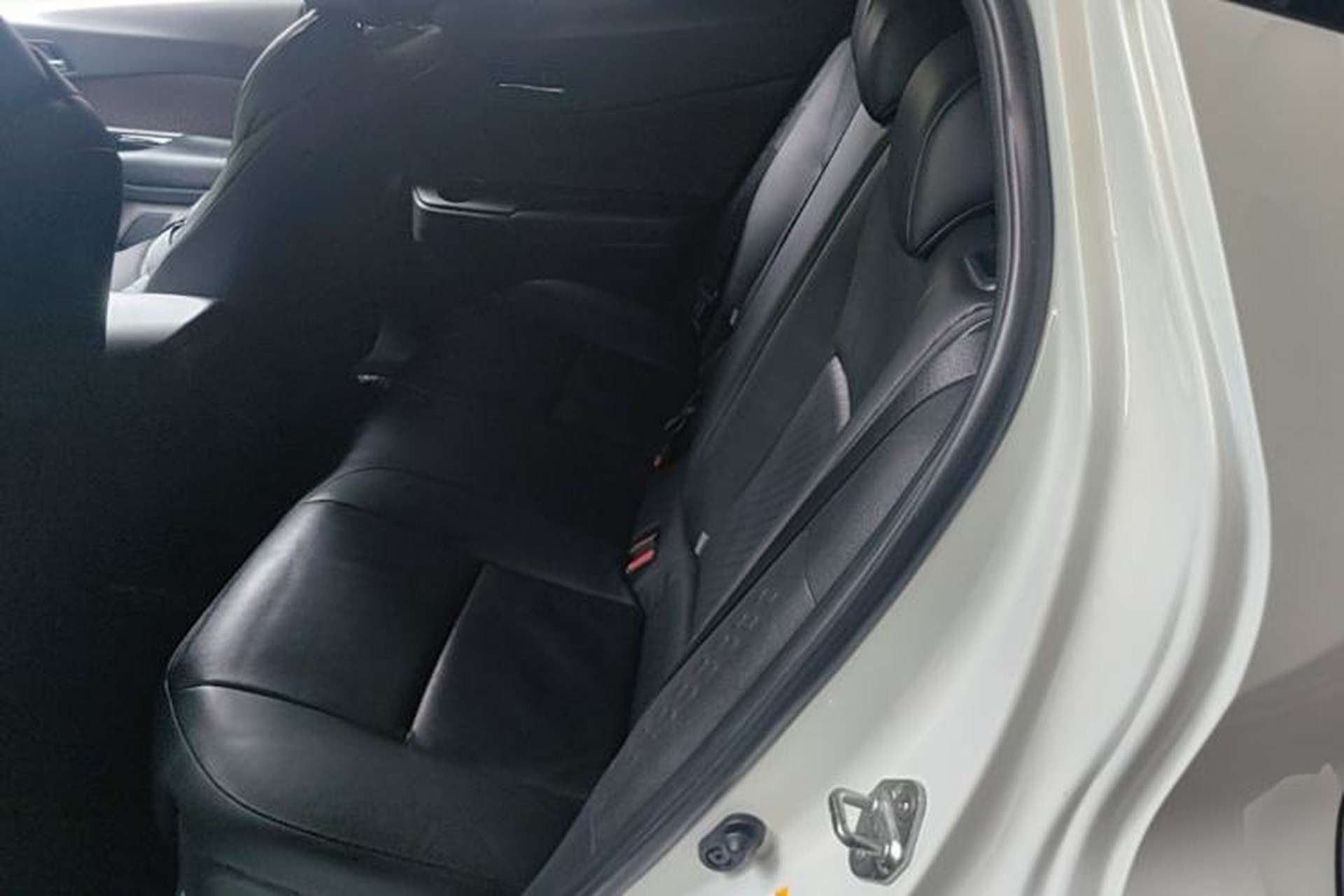 Used Toyota C-HR 2018 2.0L Flagship Version China V Standard Left Rear Seat