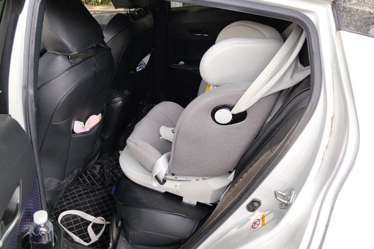Used Toyota C-HR 2018 2.0L Leading Edition China V-standard Left Rear Seat