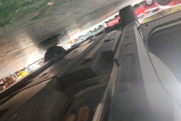 Used Toyota C-HR 2018 2.0L Leading with Sunroof China VI Standard Left Side Sill