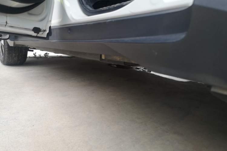 Used Toyota C-HR 2018 2.0L Leading Edition China V-standard Left Side Sill