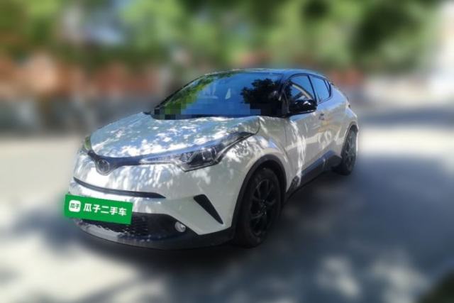 Used Toyota C-HR 2018 2.0L Leading Edition China V-standard
