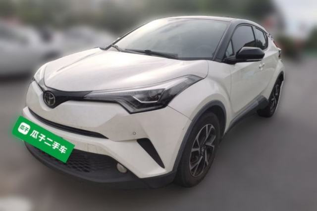 Used Toyota C-HR 2018 2.0L Luxury Edition China V Standard
