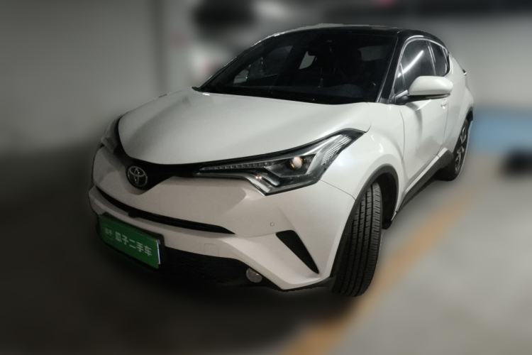Ojetý Toyota C-HR 2018 2.0L Luxury Sunroof Version China VI Standard Guazi used car, China used car export, Used car for sale, Used  cars, Cheapest cars for sale