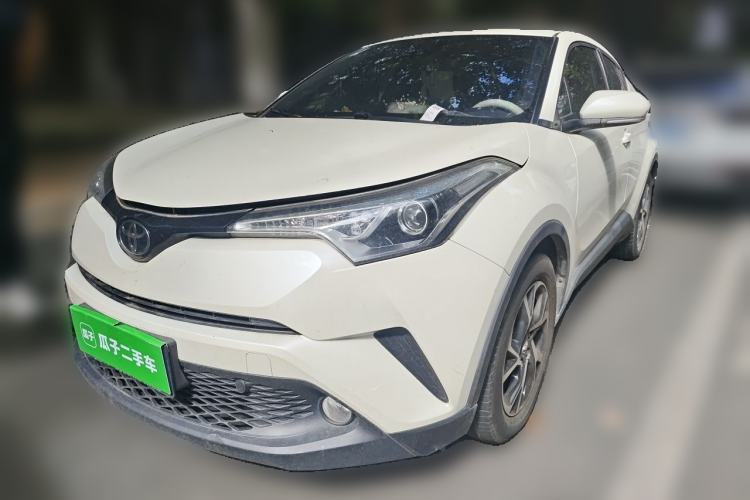 Used Toyota C-HR 2018 2.0L Leading with Sunroof China VI Standard Guazi used car, China used car export, Used car for sale, Used  cars, Cheapest cars for sale