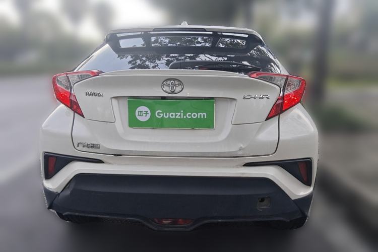 Used Toyota C-HR 2018 2.0L Leading Edition China V-standard Rear