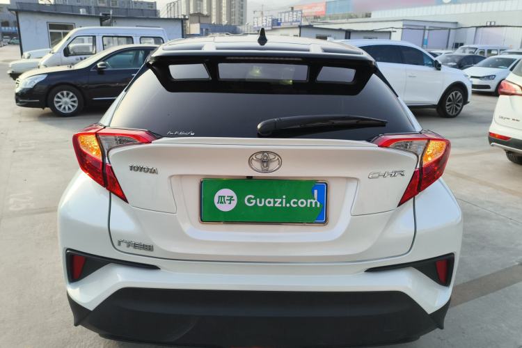 Used Toyota C-HR 2018 2.0L Leading Edition China V-standard Rear