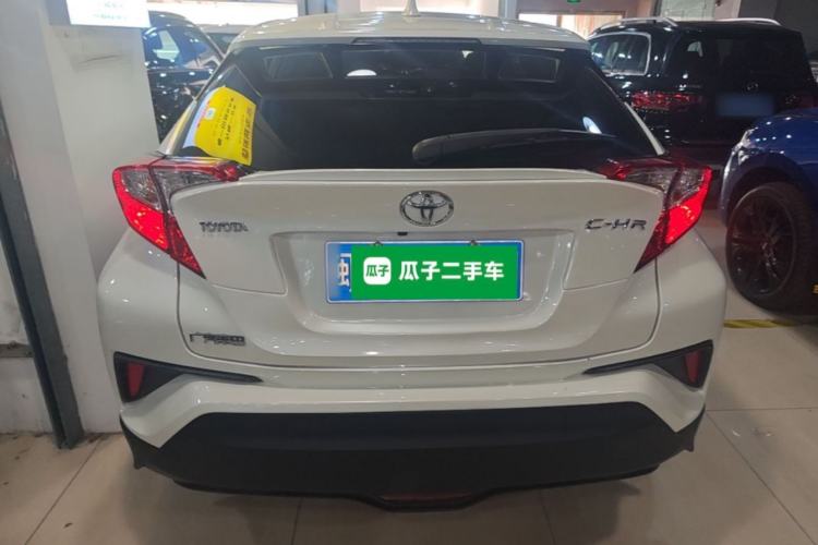 Used Toyota C-HR 2018 2.0L Leading Edition China V-standard Rear
