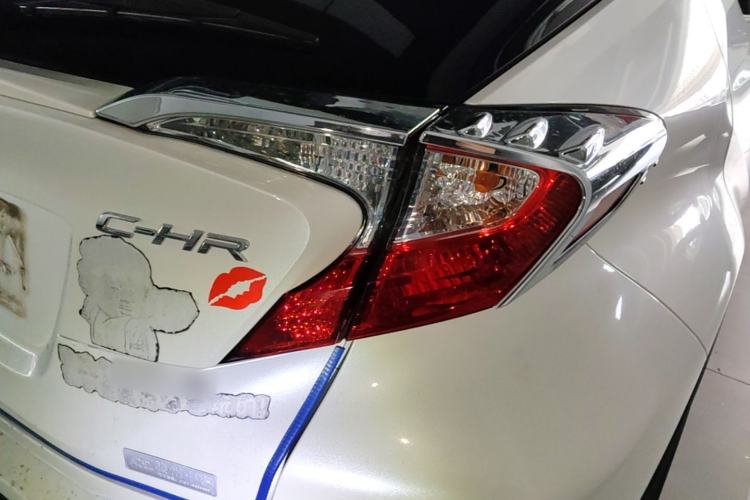 Used Toyota C-HR 2018 2.0L Leading Edition China V-standard Right Rear Taillight