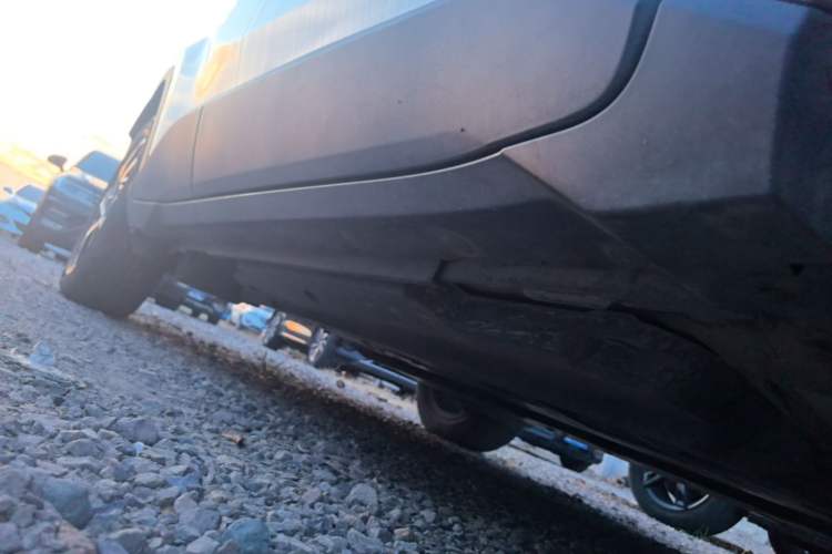 Used Toyota C-HR 2018 2.0L Leading with Sunroof China VI Standard Right Side Sill