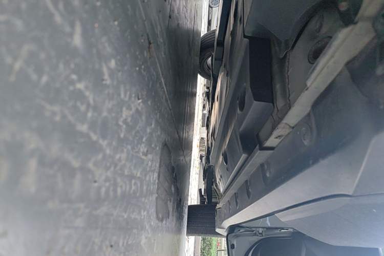 Used Toyota C-HR 2018 2.0L Flagship Version China V Standard Right Side Sill