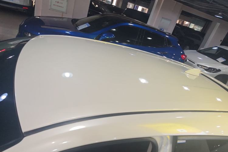 Used Toyota C-HR 2018 2.0L Leading Edition China V-standard Roof