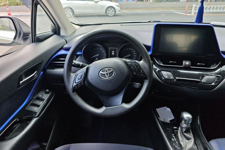 Used Toyota C-HR 2018 2.0L CoolRun Leading Edition China VI Steering Wheel