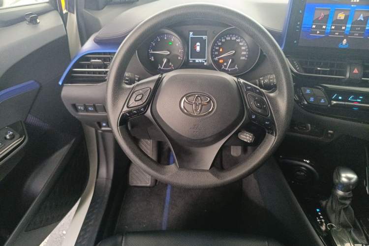 Used Toyota C-HR 2018 2.0L Leading Edition China VI Steering Wheel
