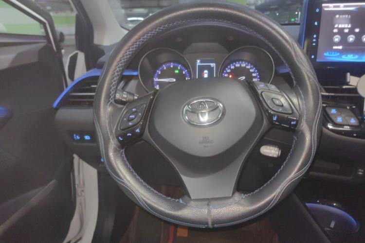 Used Toyota C-HR 2018 2.0L Leading Edition China VI Steering Wheel