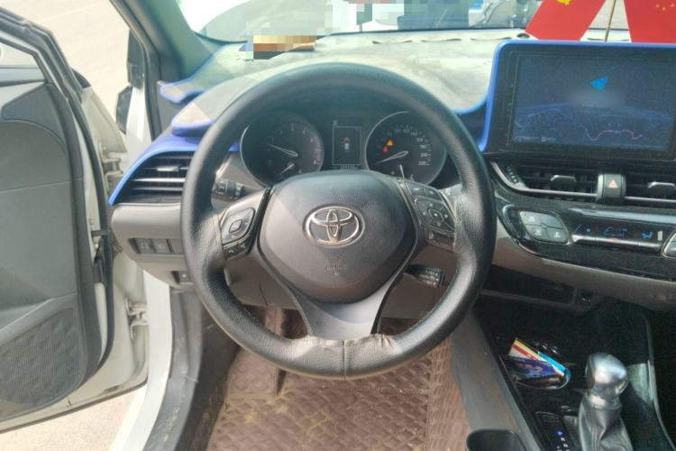 Used Toyota C-HR 2018 2.0L Leading Edition China VI Steering Wheel