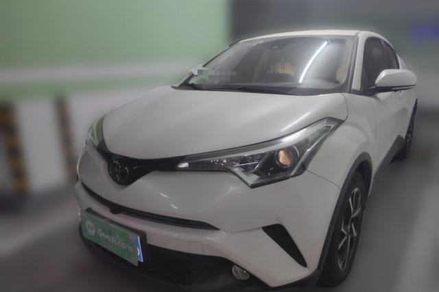 Used Toyota C-HR 2018 2.0L Leading Edition China VI