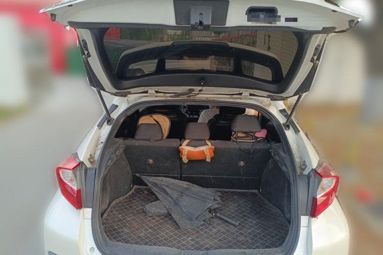 Used Toyota C-HR 2018 2.0L Leading with Sunroof China V Standard Trunk