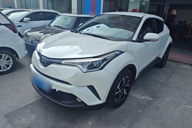 Used Toyota C-HR 2018 2.0L Leading Edition China V-standard